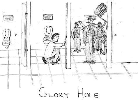 gay gloryhole|Just had my first experience at a gloryhole